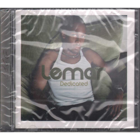Lemar -  CD Dedicated Nuovo Sigillato 5099751379126