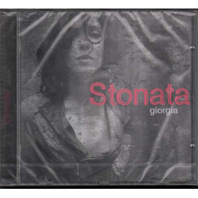 Giorgia CD Stonata / Sony Dischi Di Cioccolata 88697187272 Sigillato