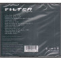 Filter CD The Amalgamut / Reprise Records 9362-47963-2 Sigillato