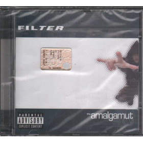 Filter CD The Amalgamut / Reprise Records 9362-47963-2 Sigillato