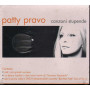 Patty Pravo 2 CD DVD Canzoni Stupende Slipcase / Epic ‎EPC 520261 3  Sigillato