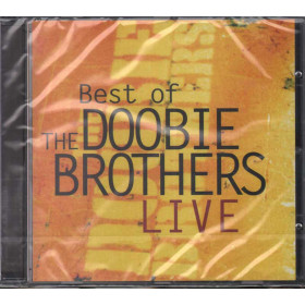 Doobie Brothers CD Best Of The Doobie Brothers Live Legacy ‎494602 2 Sigillato