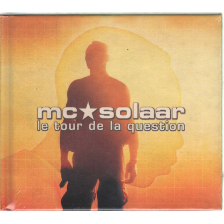 MC Solaar CD Le Tour De La Question Limited / EastWest ‎– 398425105 2 Sigillato