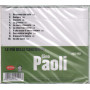 Gino Paoli CD Le Piu' Belle Canzoni di / Rhino Records Sigillato