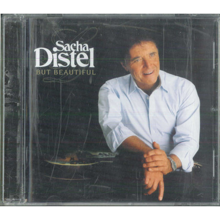 Sacha Distel CD But Beautiful / Prosadis ‎– 077 381-2 Sigillato 0044007738122