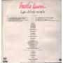 Ornella Vanoni Lp Vinile Il Giro Del Mio Mondo / CGD 20905 Sigillato