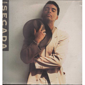 Jon Secada Lp Vinile Omonimo - Same / SBK ‎Records ‎64 7988451 Sigillato