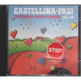 Castellina Pasi CD Chitarra Innamorata Ed Altri Successi Vol 29 / RCA Sigillato