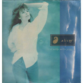 Alice Lp Vinile Il Sole Nella Pioggia / EMI 66 7925201 Sigillato