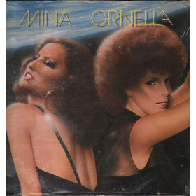 Mina Ornella Vanoni Lp Vinile Mina Ornella / CGD ‎– COM 20490 Sigillato