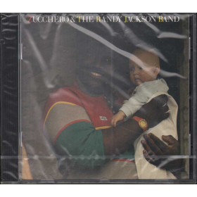 Zucchero & The Randy Jackson Band CD Omonimo Same / Polydor ‎825 534-2 Sigillato