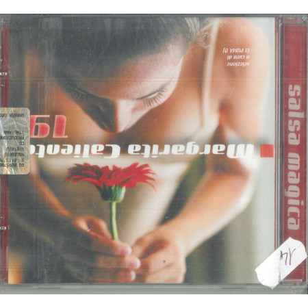 AA.VV. CD Margarita Caliente 19 / Ala Bianca Sigillata 8012855392522