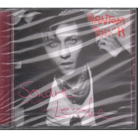 Sondre Lerche And The Faces Down ‎CD Phantom Punch EMI ‎Virgin ‎369984 Sigillato