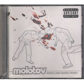 Molotov  CD Dance And Dense Denso Nuovo Sigillato 0044006666129