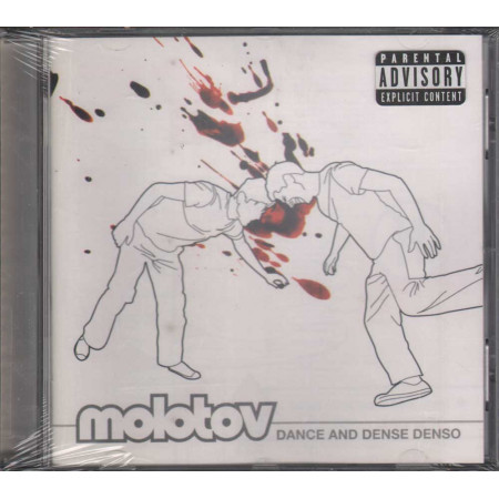 Molotov  CD Dance And Dense Denso Nuovo Sigillato 0044006666129