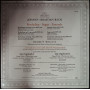 Bach, H Walcha ‎Lp Praeludien Fugen Pastorale / Archiv Produktion Sigillato