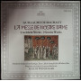 G de Machaut Lp La Messe De Nostre Dame 9 Weltliche Werke 9 Secular Sigillato