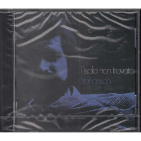 Francesco Guccini CD L'Isola Non Trovata / EMI 7243 8 56429 2 0 Sigillato