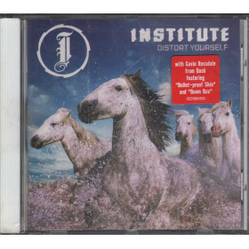 Institute CD Distort Yourself Nuovo Sigillato 0602498849026