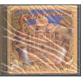 Status Quo CD In Search Of The Fourth Chord / Edel Records ‎– 0184392ERE Sigillato