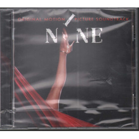AA.VV. CD Nine OST Soundtrack / Geffen Records ‎– 0602527275017 Sigillato