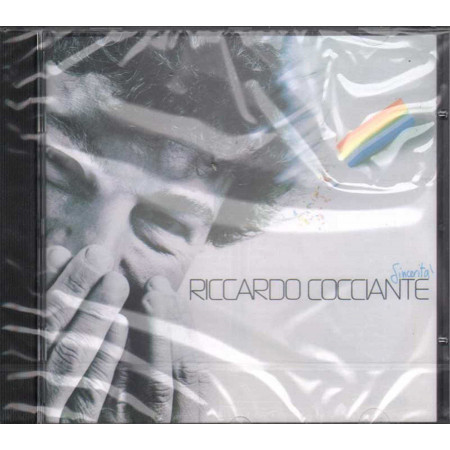 Riccardo Cocciante CD Sincerita' / Columbia ‎COL 483982 2 Sigillato