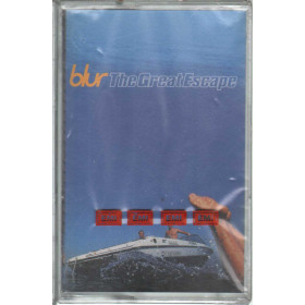 Blur MC7 The Great Escape / Food ‎FOOD TC 14 Sigillata