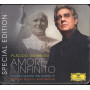 Placido Domingo CD Amore Infinito - John Paul II Karol Wojtyła Sigillato