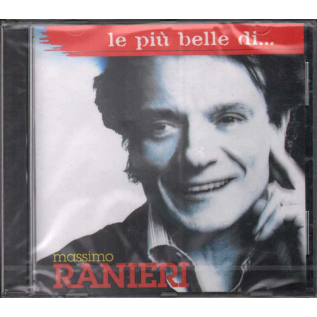 Massimo Ranieri CD Le Piu' Belle Di / Columbia 88697115982 Sigillato