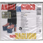 Claudio Baglioni CD Anime In Gioco / Columbia COL 487741 2 Sigillato