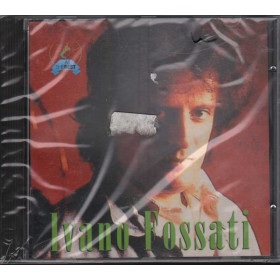 Ivano Fossati CD All The Best Timbro SIAE A Secco Nuovo Sigillato 0743213647920