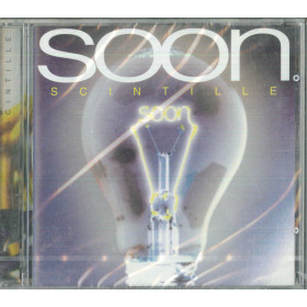 Soon CD Scintille / Mercury ‎– 532 421-2 Sigillato 0731453242128