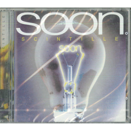 Soon CD Scintille / Mercury ‎– 532 421-2 Sigillato 0731453242128
