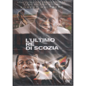 L'Ultimo Re Di Scozia DVD A Heffes F Whitaker G Anderson J McAvoy Sigillato