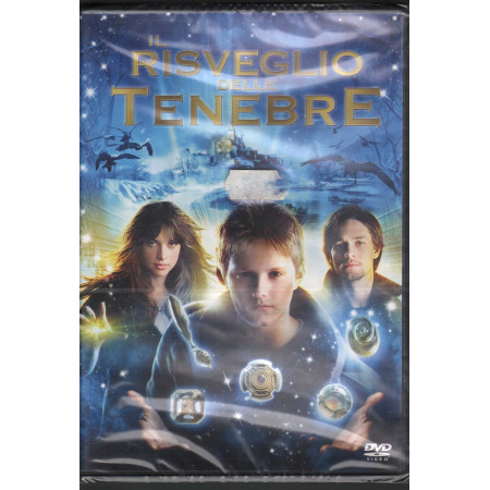 Il Risveglio Delle Tenebre DVD Alexander Ludwig Christopher Eccleston Sigillato