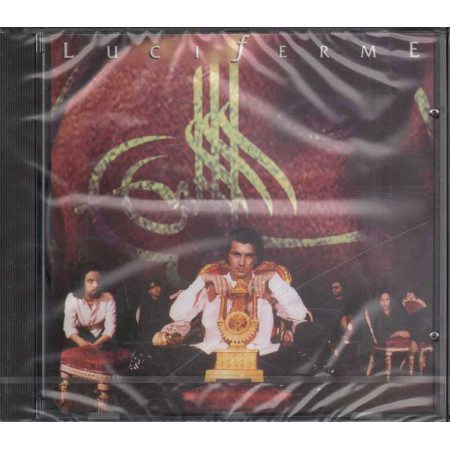 Luciferme CD Luciferme (Omonimo Same) Black Out Sigillato 0731453225022