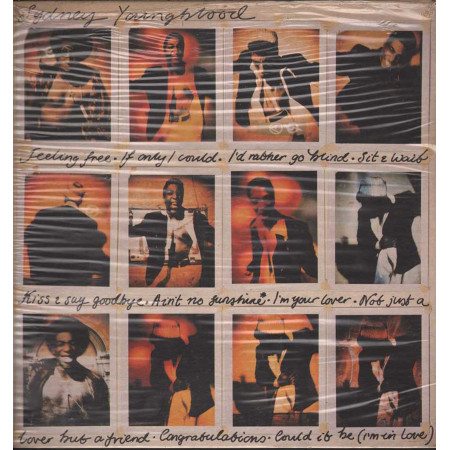 Sydney Youngblood Lp Vinile Feeling Free / CIRCA 9 Sigillato