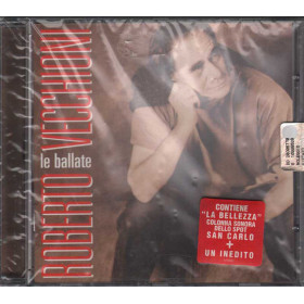Roberto Vecchioni CD Le ballate / EMI Capitol Music ‎– 5418842 Sigillato