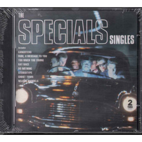 The Specials CD Singles Nuovo Sigillato 0094632182326
