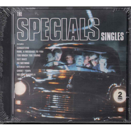 The Specials CD Singles Nuovo Sigillato 0094632182326