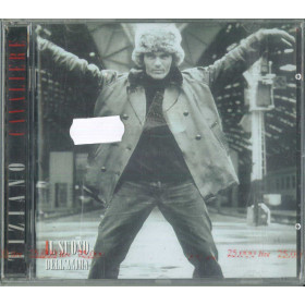 Cavaliere ‎‎‎CD Il Suono Dell'Anima / Nuova Durium ‎‎Sigillato 8012842202728