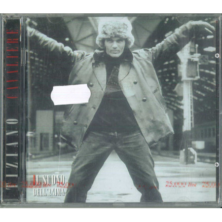 Cavaliere ‎‎‎CD Il Suono Dell'Anima / Nuova Durium ‎‎Sigillato 8012842202728