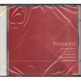 Giovanna Marini -  CD Passioni  Nuovo Sigillato 5099751622321