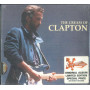 Eric Clapton CD The Cream Of Clapton / Polydor 521 881-2 Slidepack Sigillato