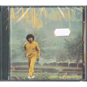 Riccardo Cocciante CD Cervo A Primavera / RCA Italiana ‎74321-34232-2 Sigillato