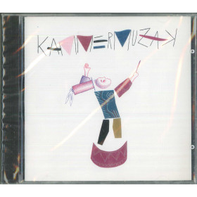 Compagnia Musicale Paolo Di Sarcina CD Kammermuzak / PoloSud ‎– PS 010 Sigillato