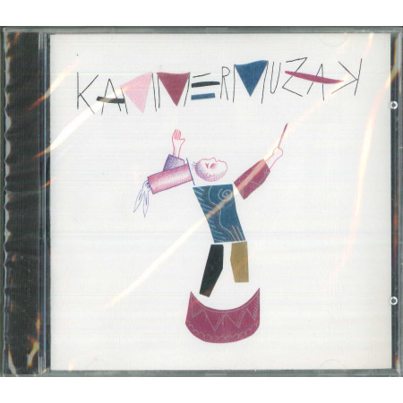 Compagnia Musicale Paolo Di Sarcina CD Kammermuzak / PoloSud ‎– PS 010 Sigillato