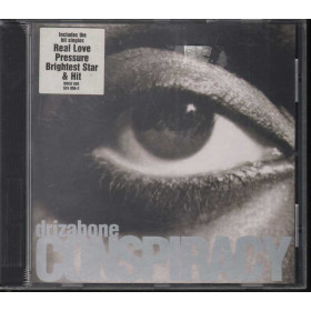 Drizabone CD Conspiracy Nuovo Sigillato 0731452405623