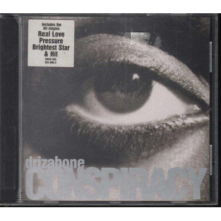 Drizabone CD Conspiracy Nuovo Sigillato 0731452405623