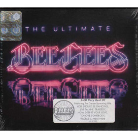 Bee Gees 2 CD The Ultimate Bee Gees / Reprise Records ‎8122-79847-8 Sigillato